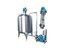 Fragrance Emulsifier Machine - JFE2002