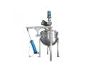 Jacketed Tanks - CJT3001