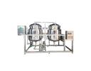 Small Milk Pasteurizer Tank